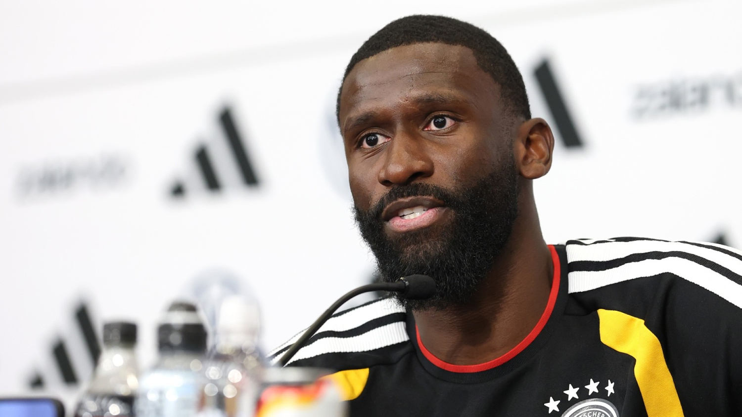 Antonio Rüdiger: “Estamos aquí para ir hacia adelante” | Vive el Mundial