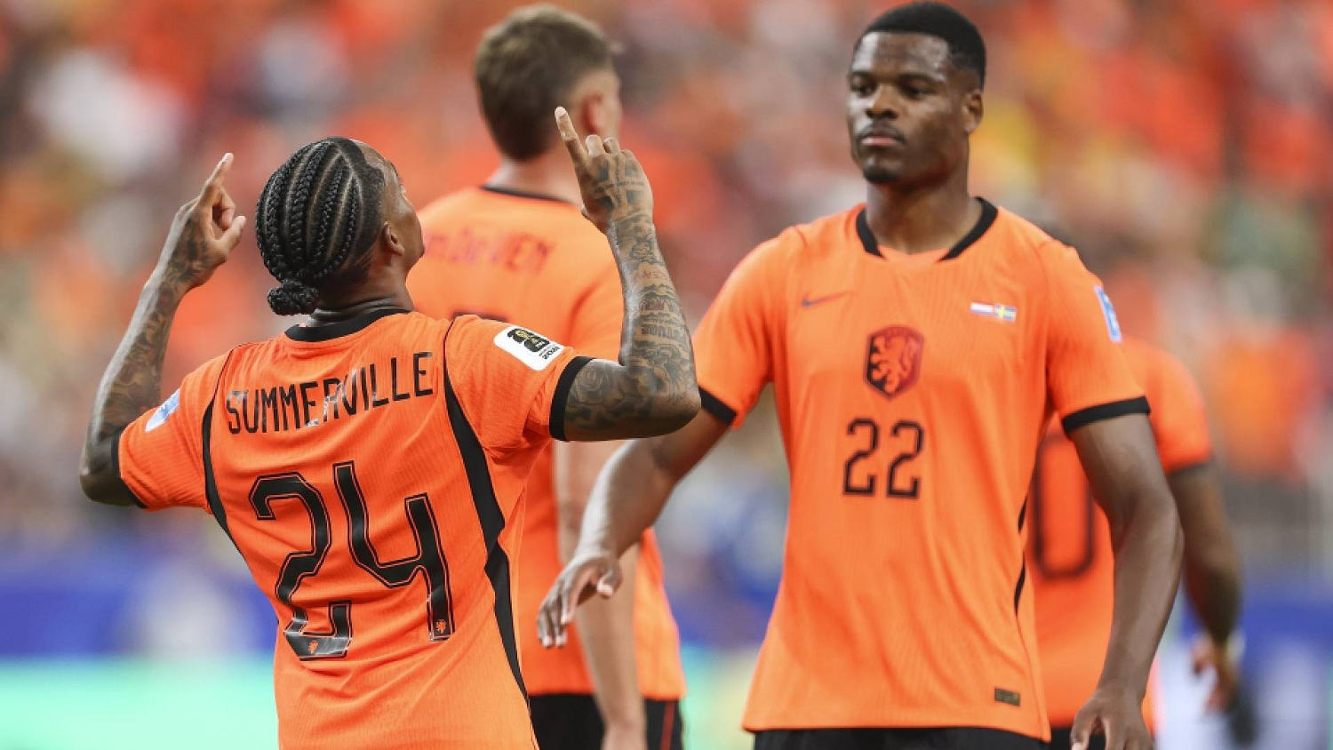 ¡Goleada Astronómica! Maxi Rodríguez y Salcido analizan el triunfo de Países Bajos | Pasión Mundial