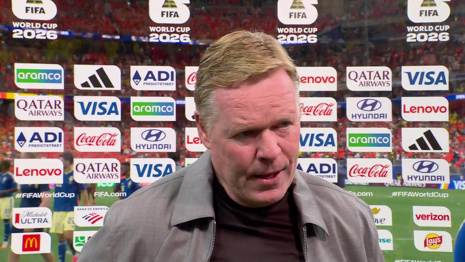 Koeman comenta que la ‘Naranja Mecánica’ demuestra su toma de decisiones ante un partido con ventaja