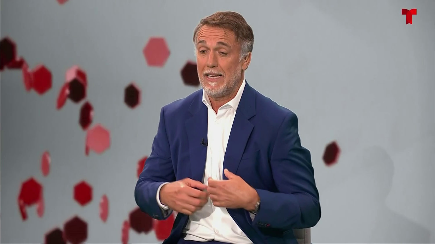 Batistuta: "La rivalidad sirve para alimentar el deseo de ganar" | Rumbo a la Gran Final
