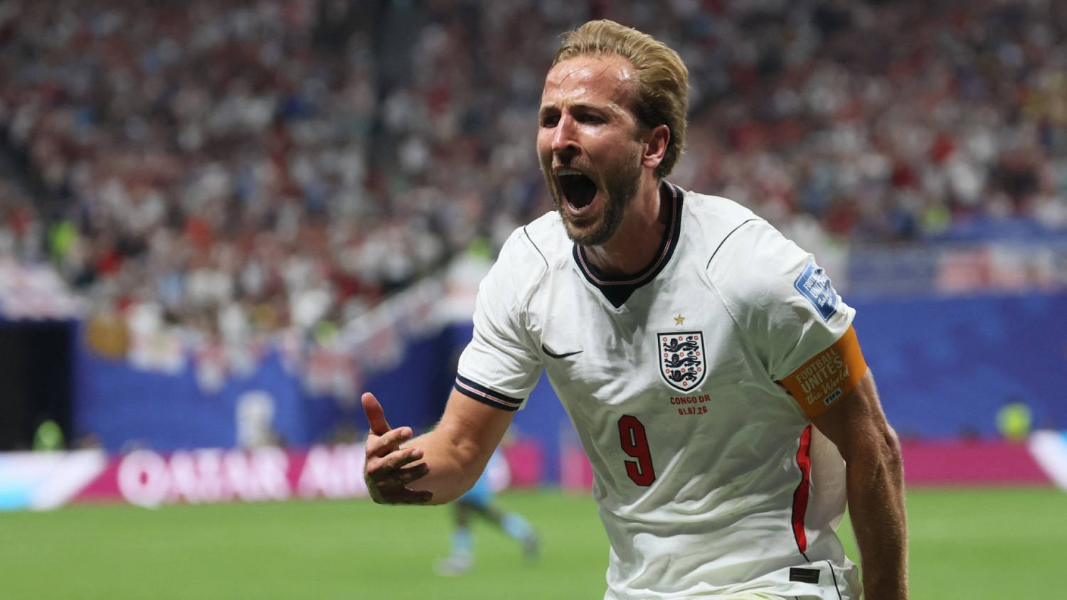 Kane demuestra la fuerza de Inglaterra y RD Congo se despide con orgullo del Mundial 2026