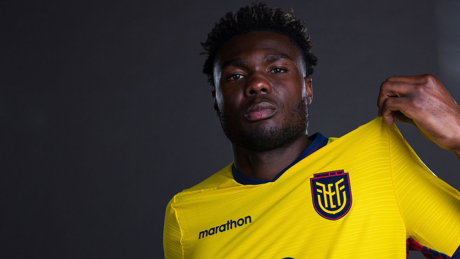 Jordy Caicedo confía en que Ecuador sumará tres puntos ante Curazao