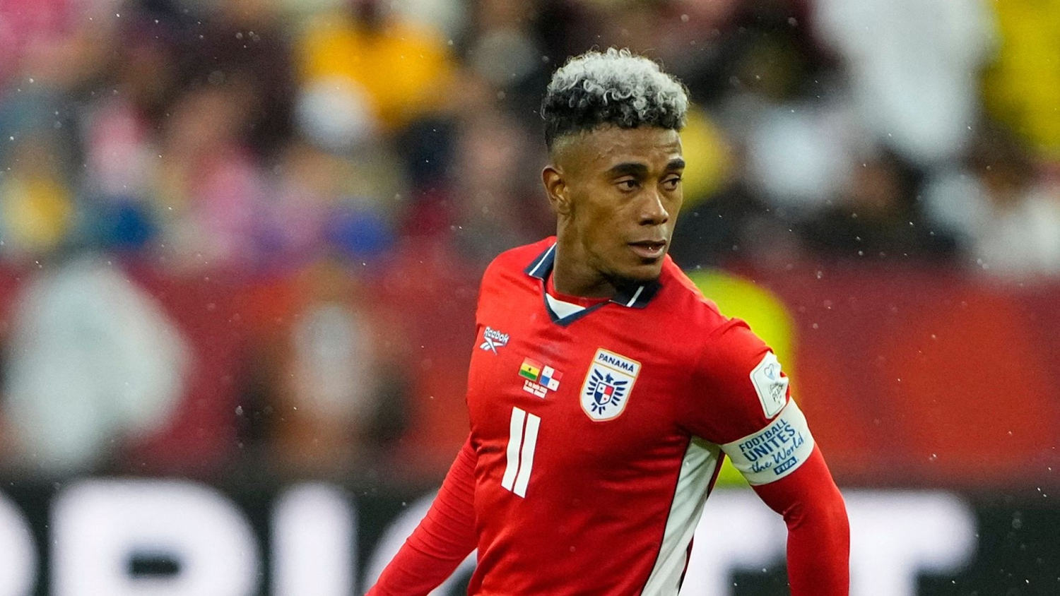 “Estamos muy tristes… Me siento decepcionado”: Yoel Bárcenas tras derrota de Panamá ante Ghana