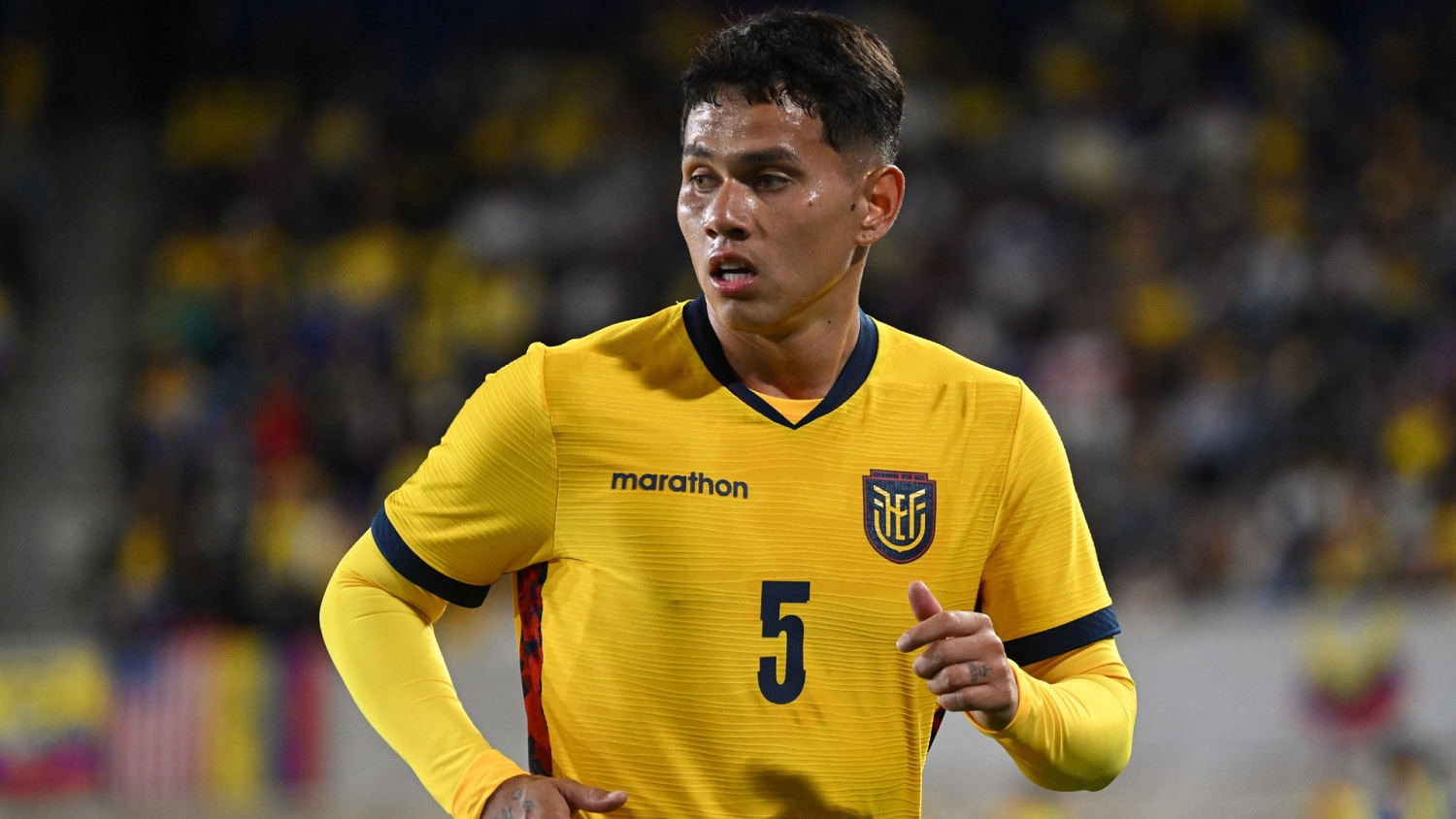 Jordy Alcívar: "Hay que virar la página"