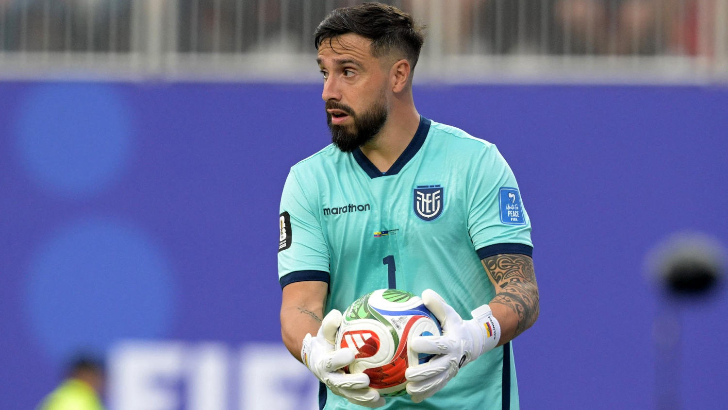 Hernán Galíndez: "El portero rival tuvo una noche soñada"