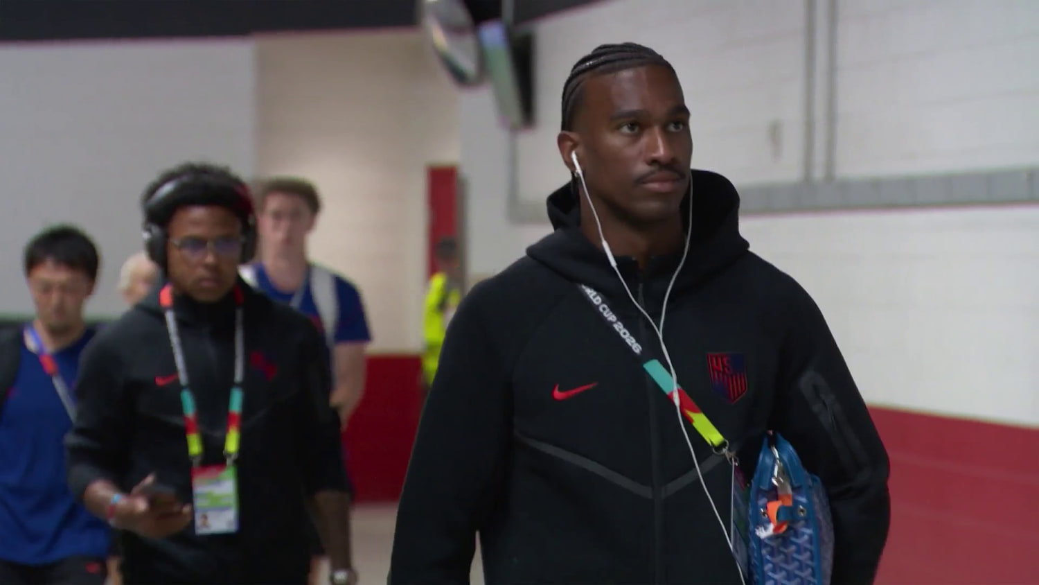 Estados Unidos llega al estadio para 'su final': un duelo clave ante Bosnia y Herzegovina