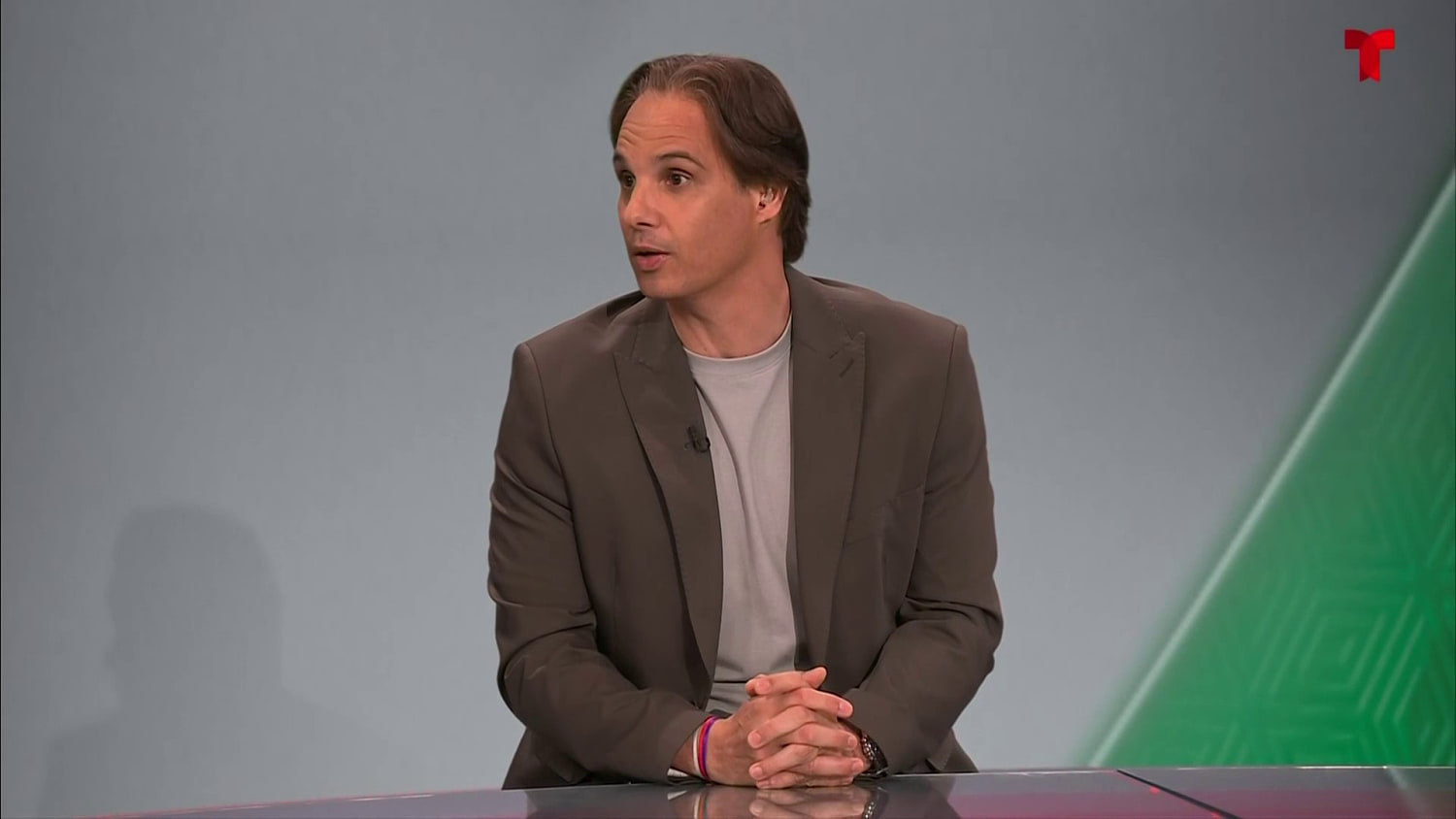 Nuno Gomes: “España debe salir con los mejores”