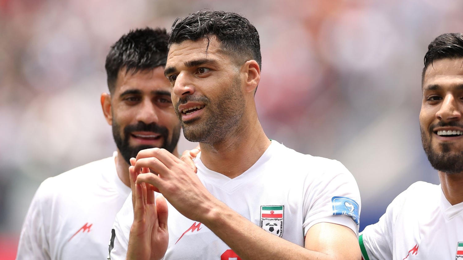 El VAR le quita un golazo a Irán: Ojo al jugadón que Thibaut Courtois no pudo detener