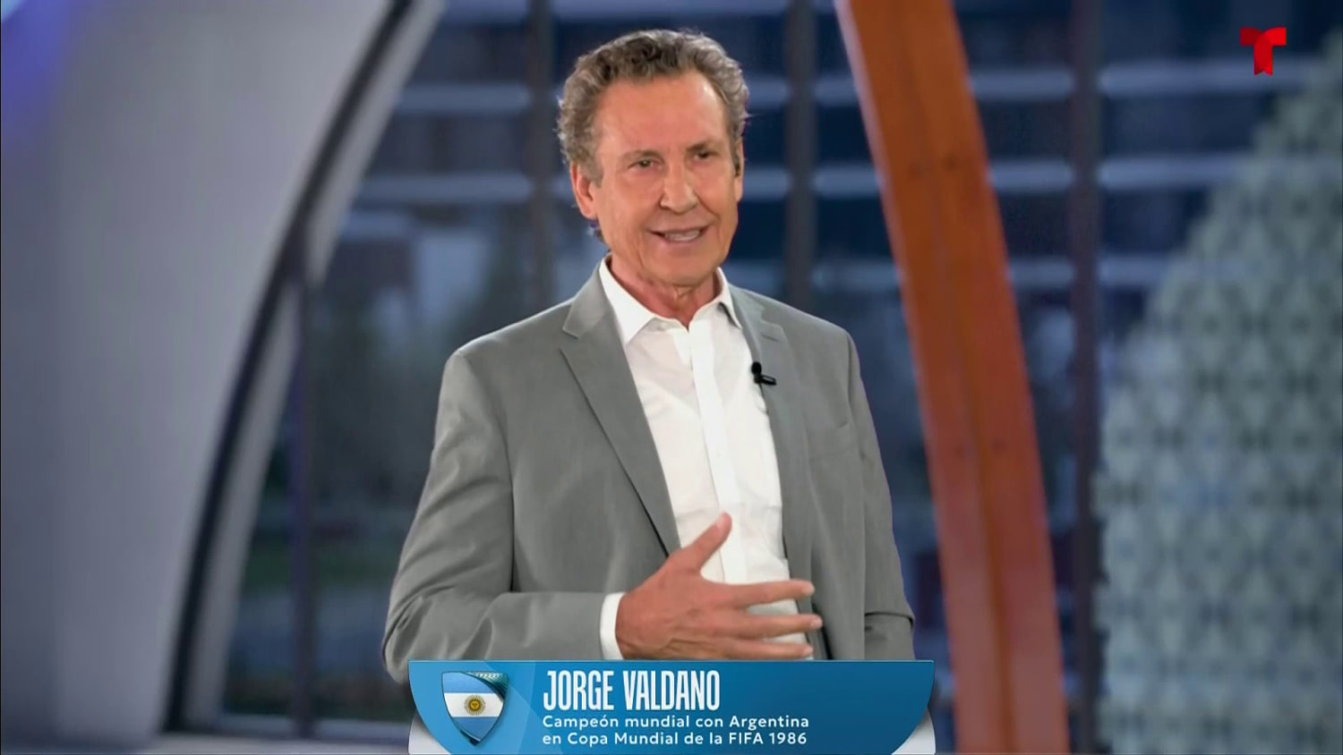 ¿Puede México eliminar a Inglaterra? Valdano responde | Pasión Mundial