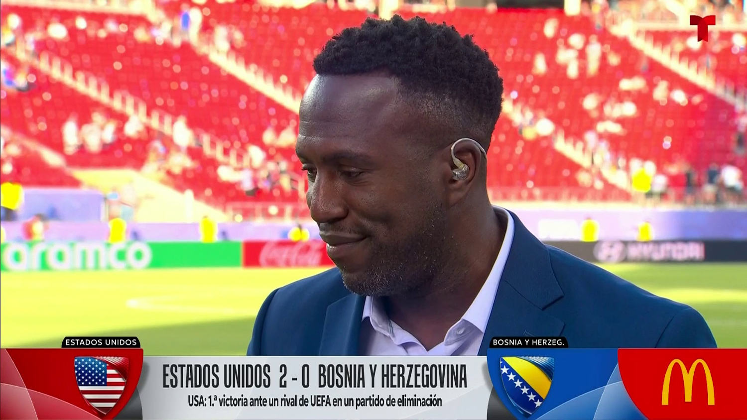 Altidore: “Pochettino está sacando lo mejor de este equipo” | Todo el Mundial