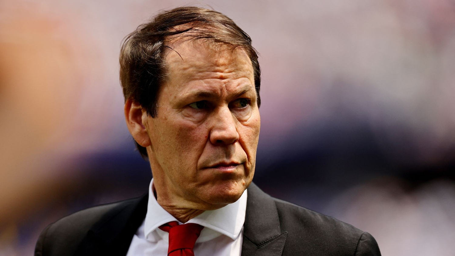 Rudi García tiene confianza en que Bélgica ganará su último partido y avanzará a la siguiente ronda