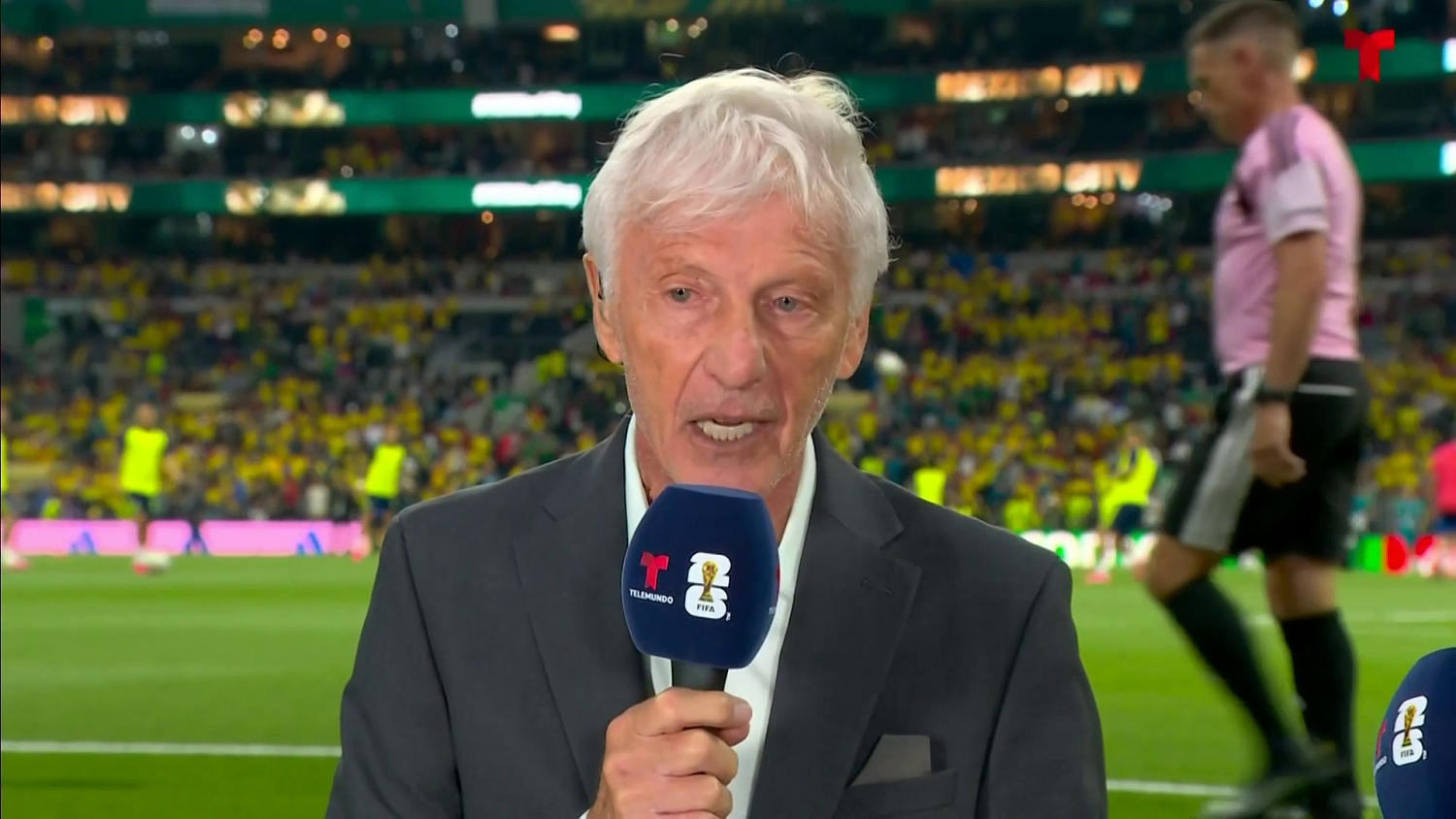 Pékerman: "Lo vi crecer", elogios para Néstor Lorenzo previo al debut de Colombia | Pasión Mundial