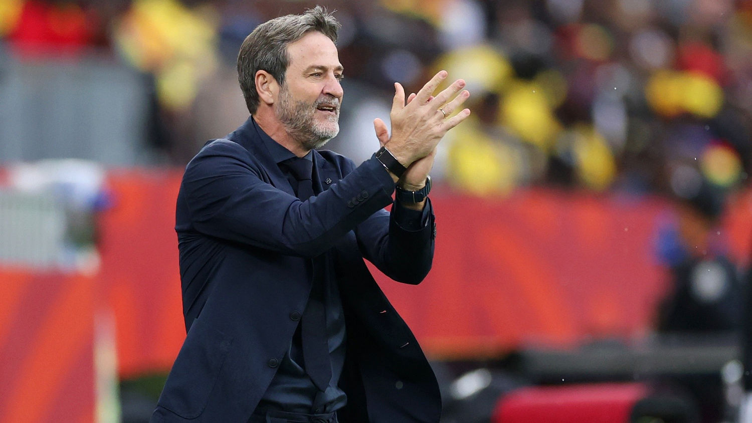 Christiansen: "Merecíamos al menos el empate ante Ghana"
