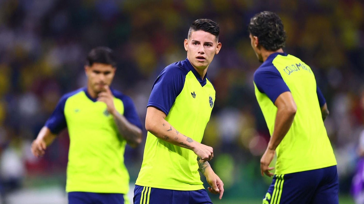 ¿James Rodríguez sigue siendo indispensable para Colombia? | Conexión Mundial