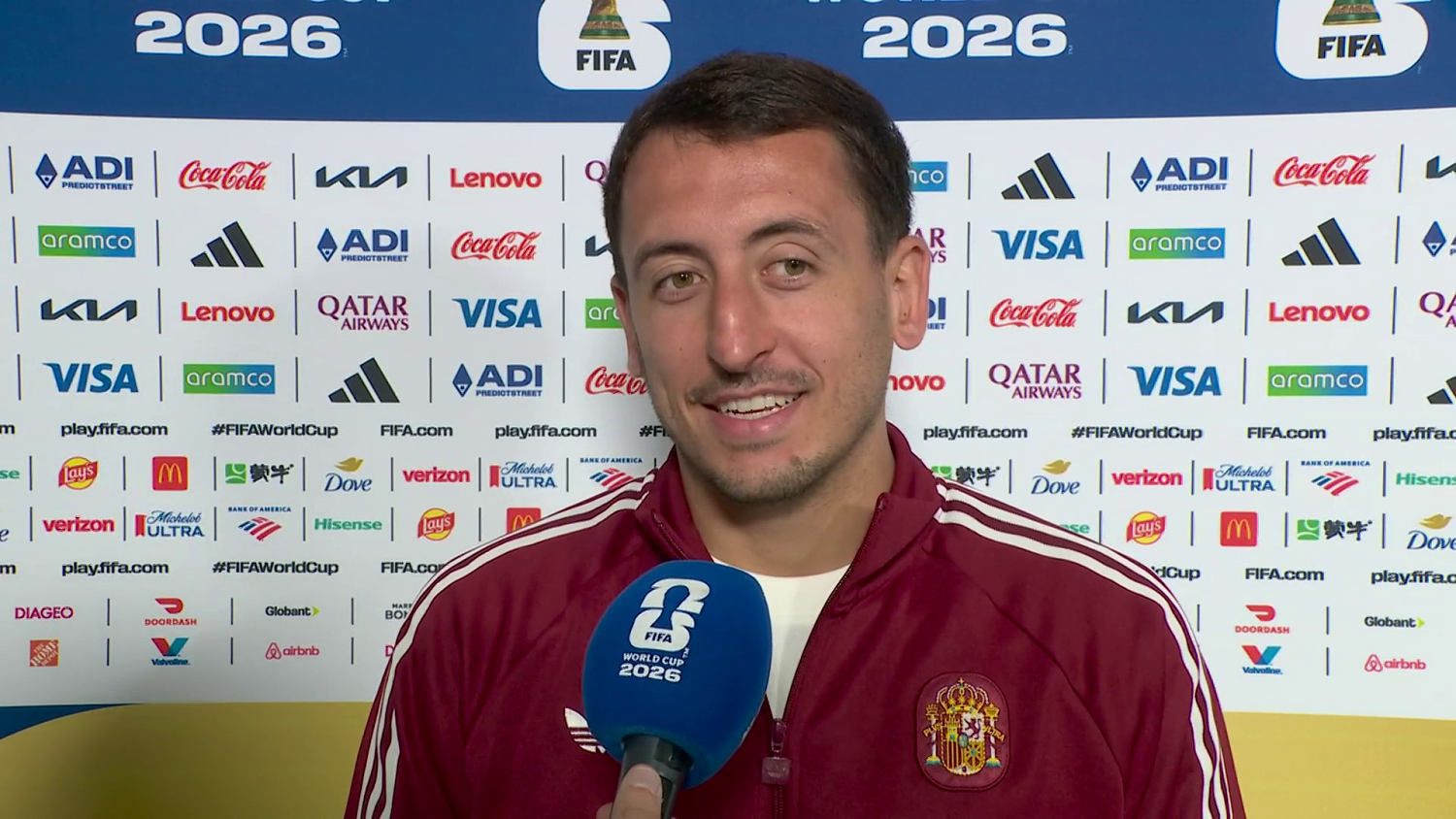 Mikel Oyarzabal: “Tenemos que minimizar al máximo las virtudes que ellos tienen”