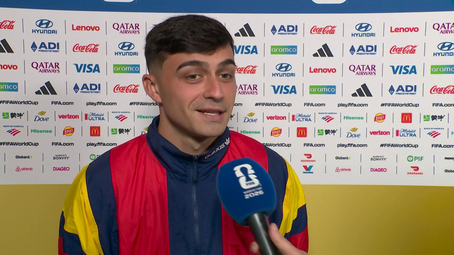 Pedri asegura que España está lista para dominar el partido ante Austria