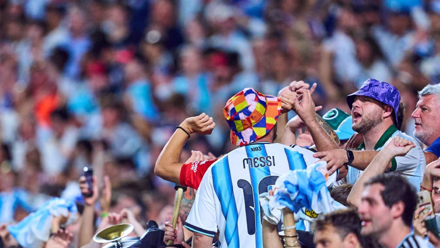 Shock en el Mundial: Messi falla un penal ante Austria y Dallas estalla en reacciones