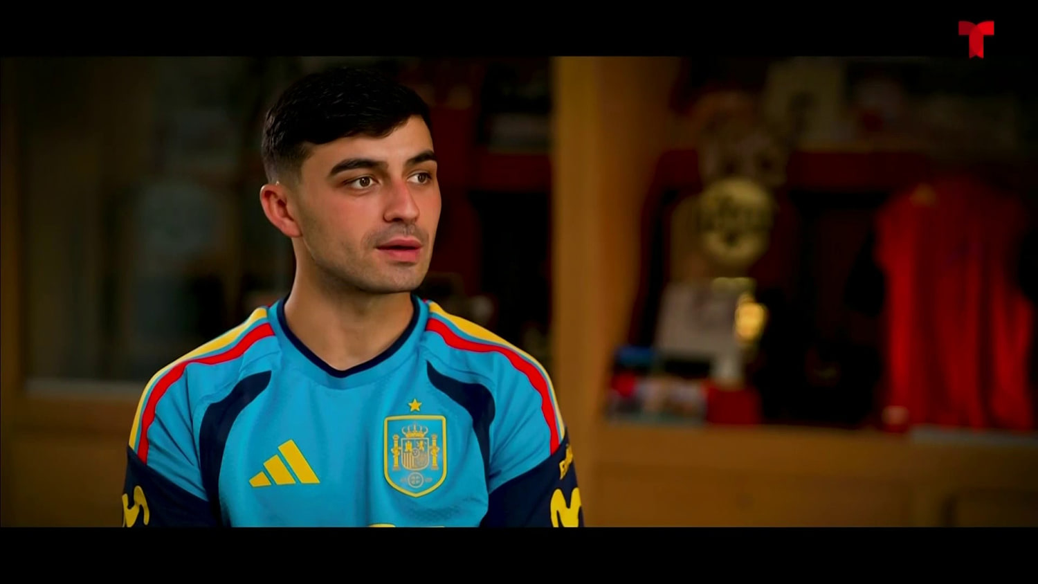 El secreto de Pedri para ver el fútbol antes que todos | Vive el Mundial