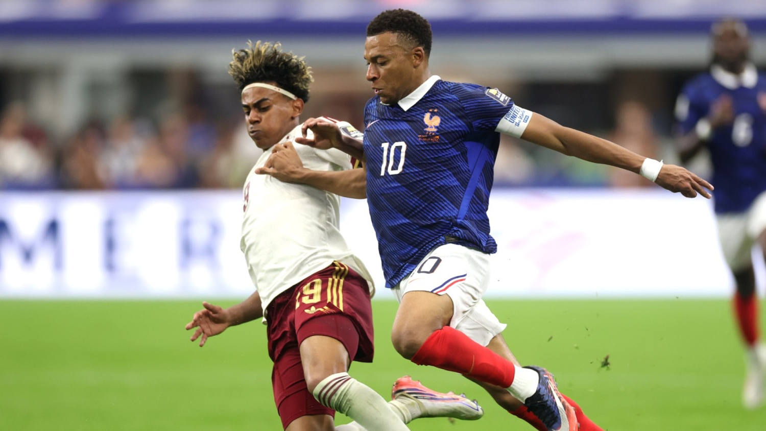 España acaba con el sueño de Mbappé y Francia: está en la final del Mundial 2026.