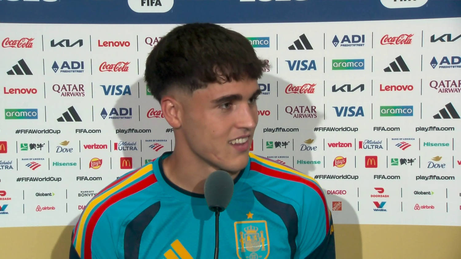 Pau Cubarsí: “Hemos callado muchas bocas”