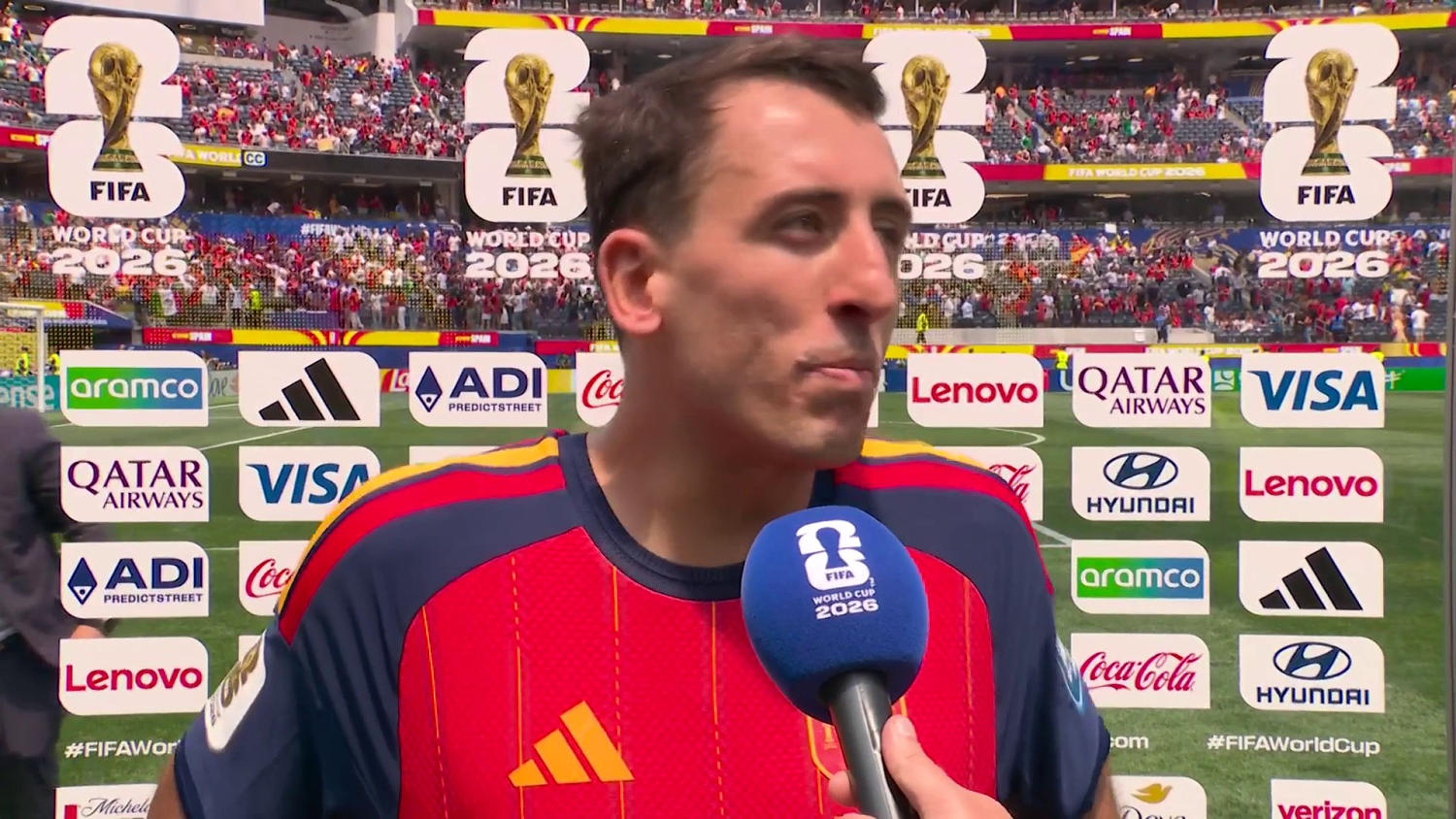 Oyarzabal revela si prefiere enfrentar a Cristiano Ronaldo o a Luka Modric