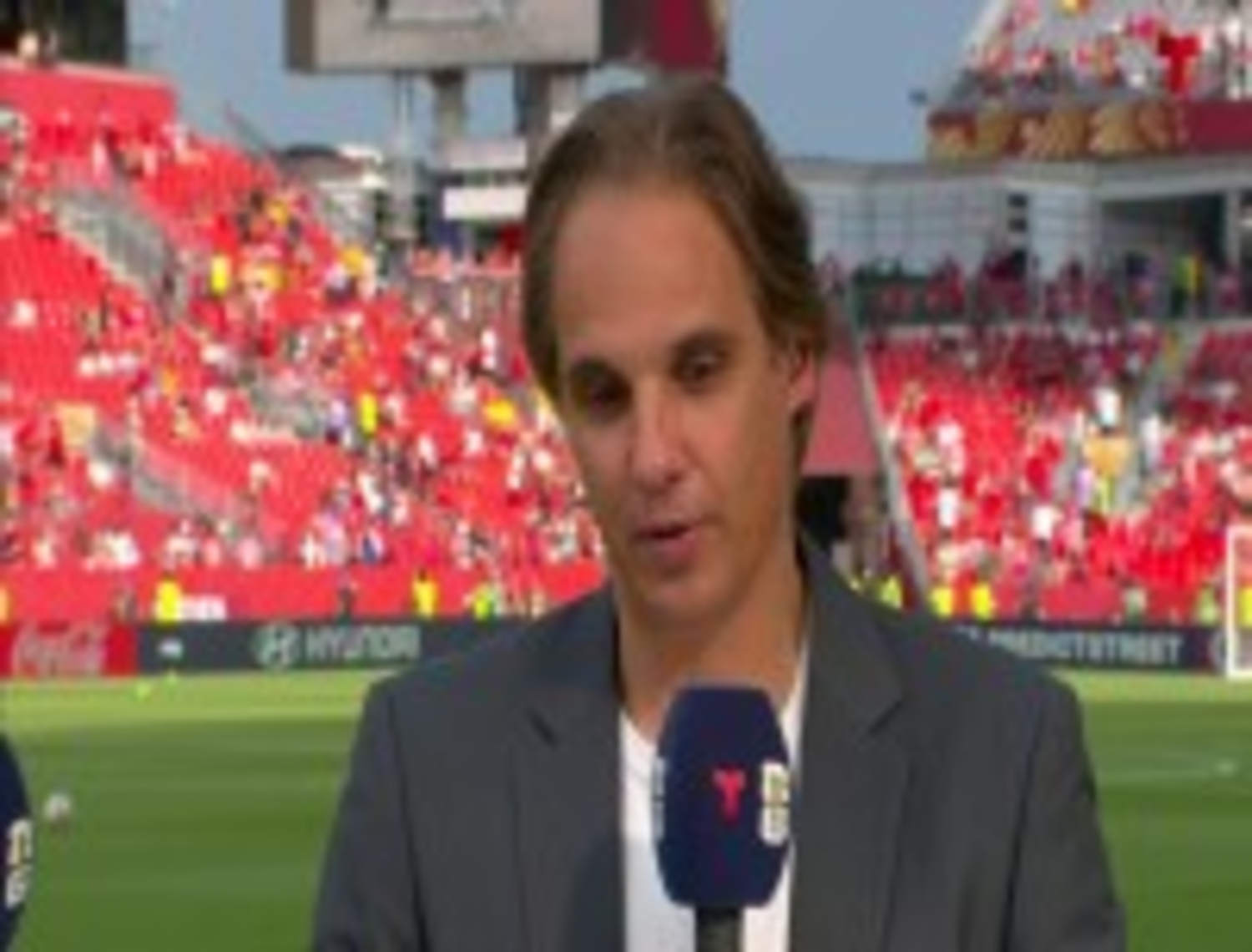 Nuno Gomes: “Portugal es ligero favorito sobre Croacia”