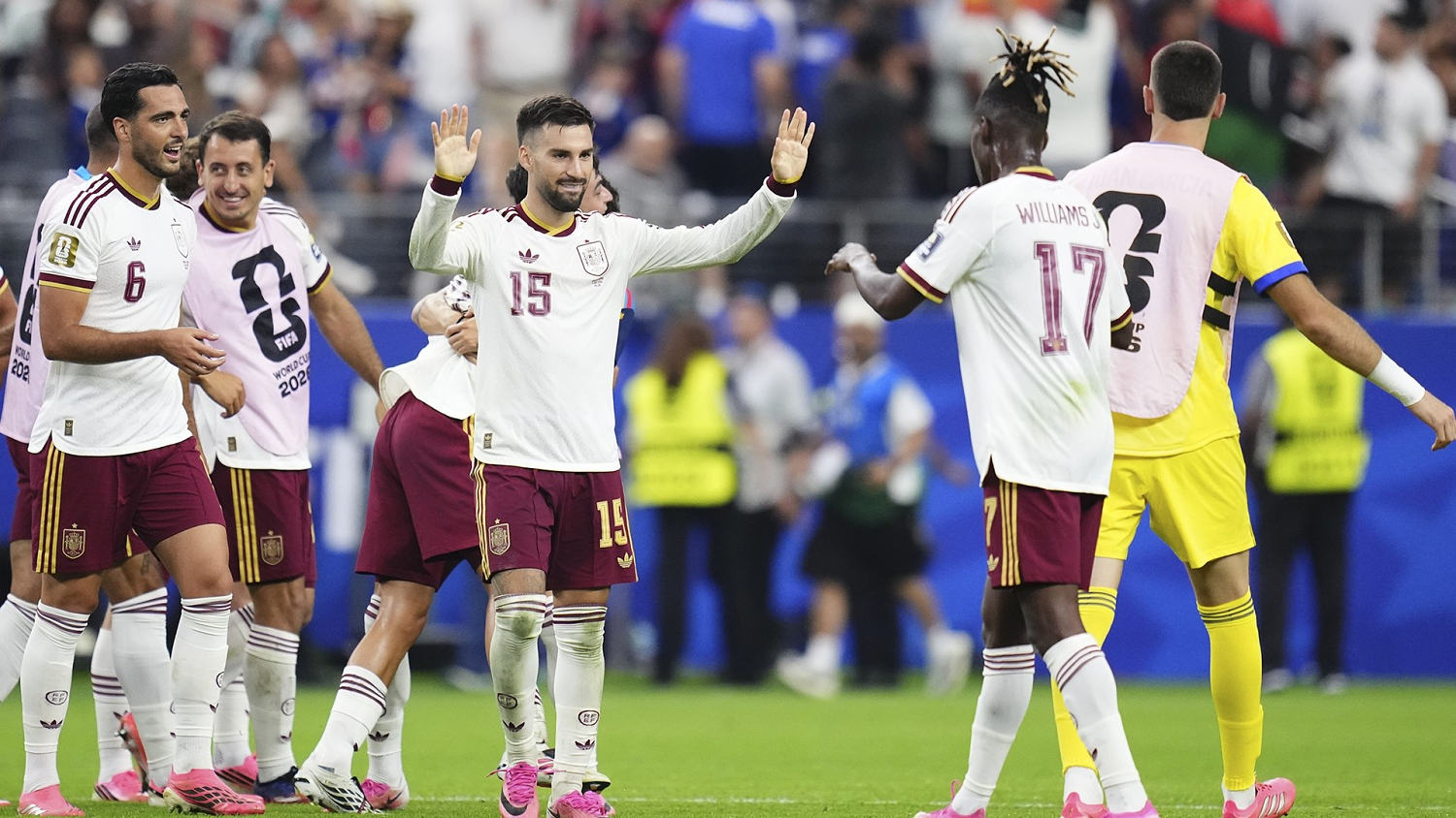 Radar Mundial: España elimina a Francia y jugará la final del Mundial 2026