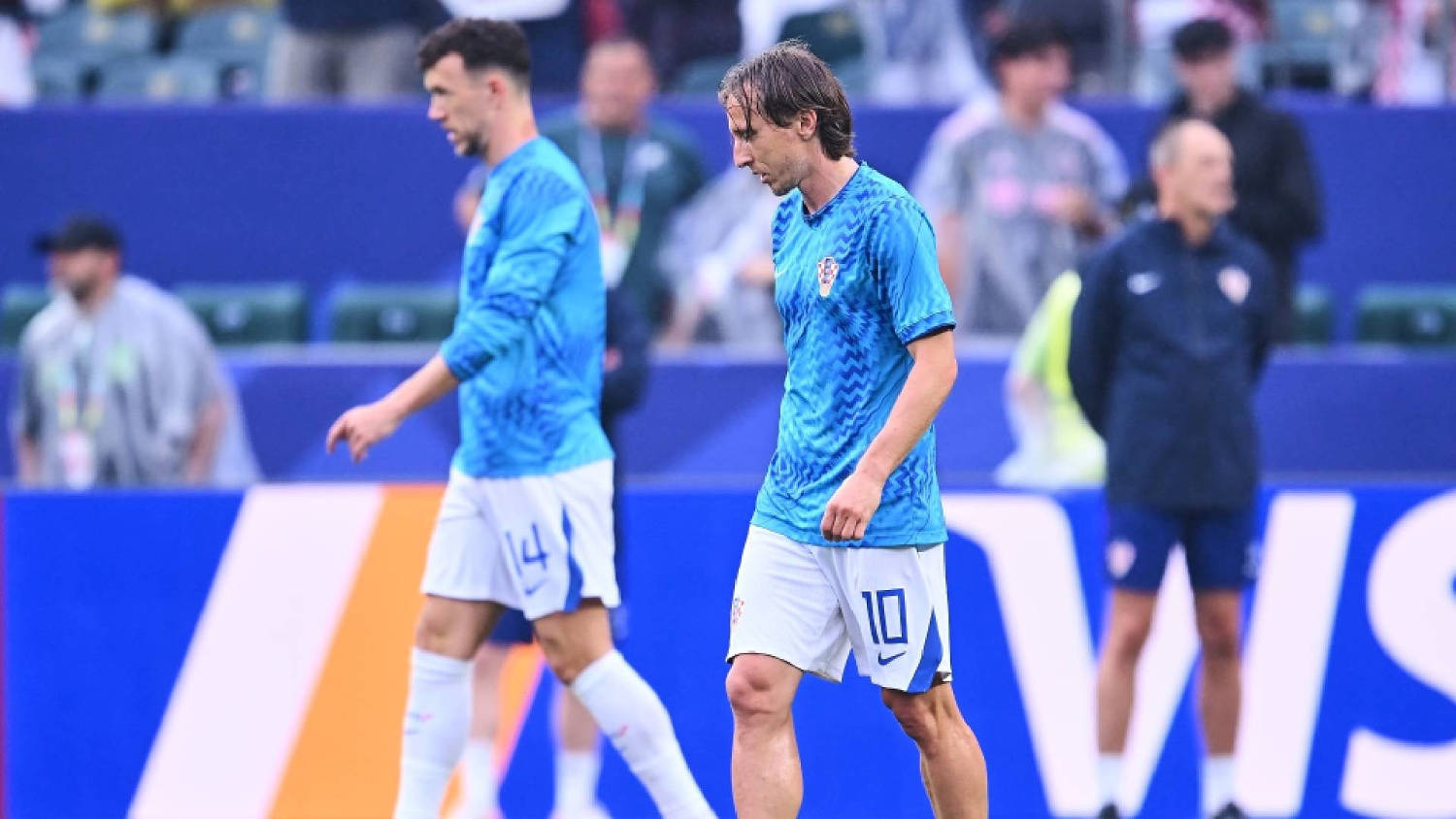 ¿Listo para el gran choque? Croacia se prepara para un duelo intenso ante Portugal