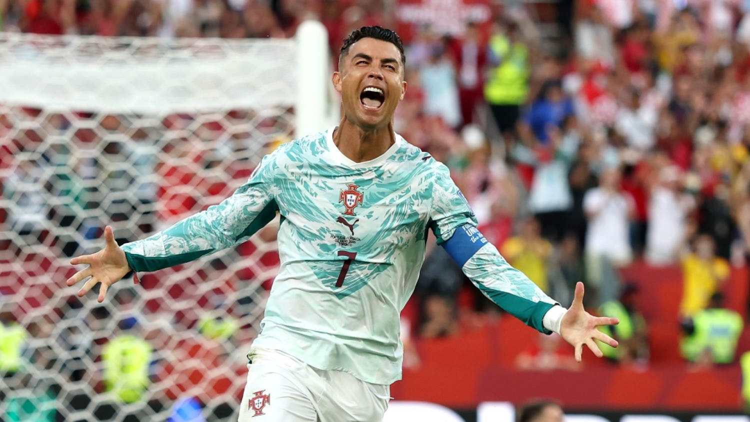 Agónico triunfo de Portugal 2-1 ante Croacia con intervención clave del VAR