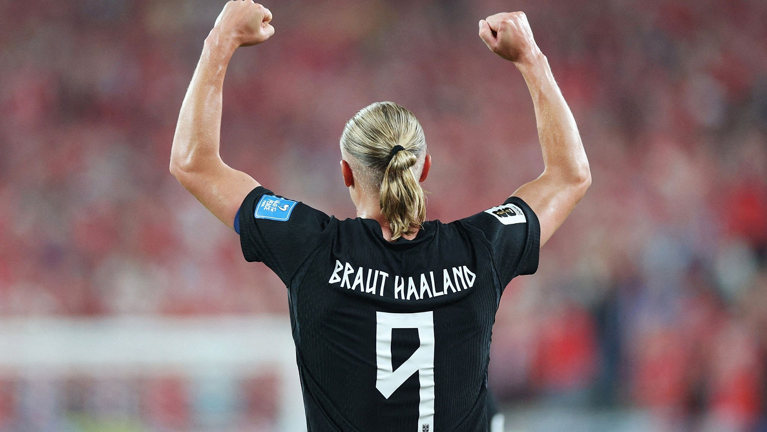 Doblete de Erling Haaland y Noruega se vuelve a separar de Senegal