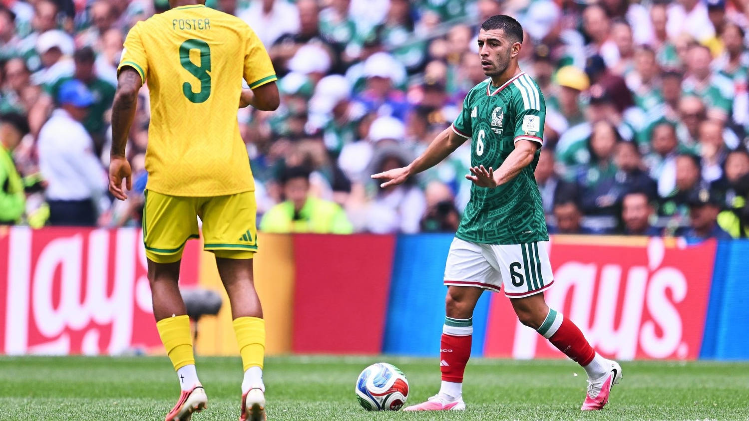 “Vamos a hacer el mejor Mundial en la historia de nuestro país”: Erik Lira tras debut de México