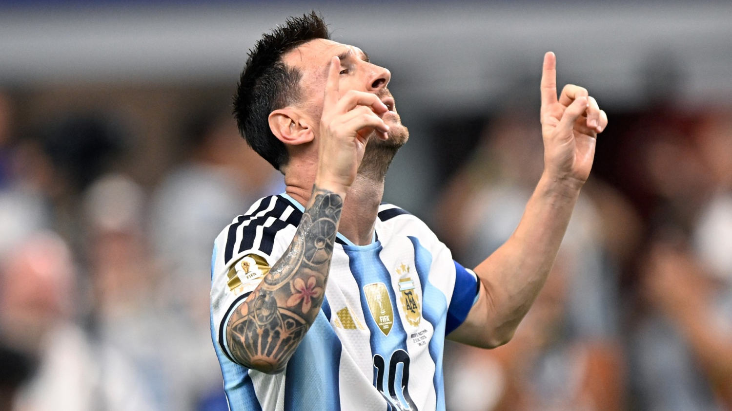 INMESSIONANTE: Revive los 18 goles que coronaron a Messi como el máximo goleador de los Mundiales
