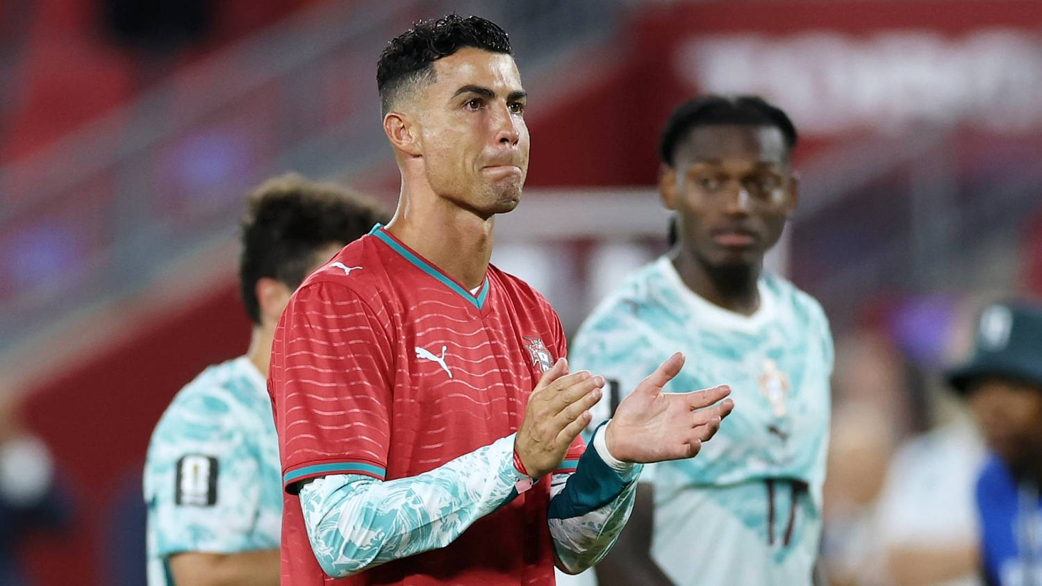 Cristiano Ronaldo dedica el triunfo de Portugal a Diogo Jota y conmueve a todos en el Mundial
