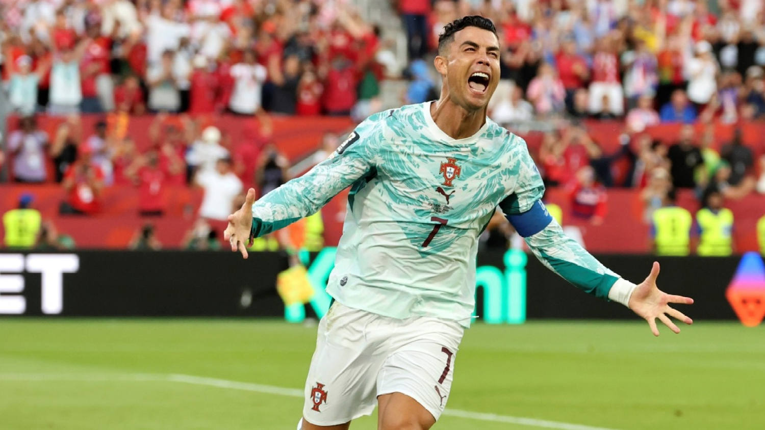 Portugal ya piensa en el gran duelo de octavos de final