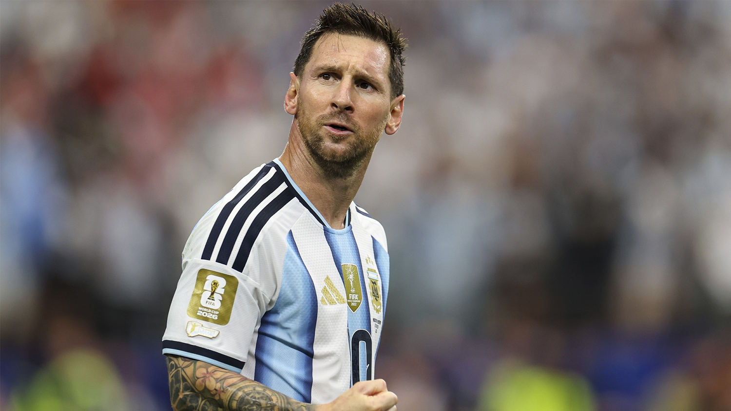 Messi hace historia, Mbappé acecha y Haaland no perdona