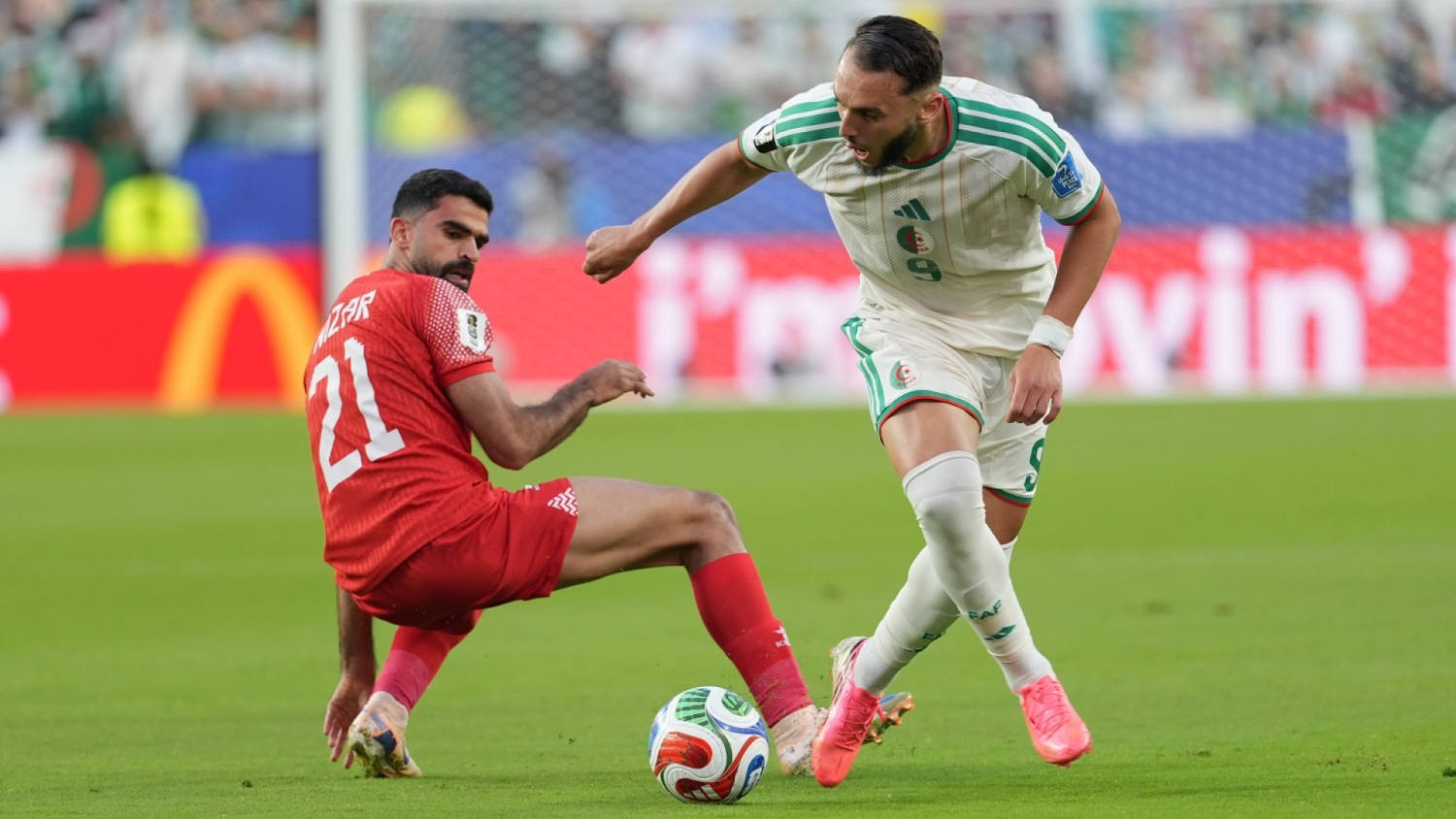 Heroico: Argelia remonta ante Jordania y enciende el sueño por avanzar a los 16avos del Mundial 2026