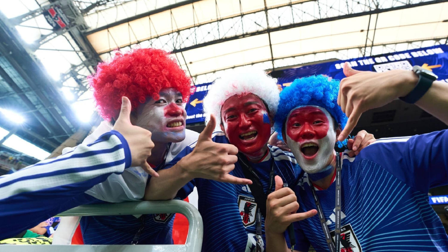 ¡El grito de gol hace eco hasta Tokio! Japón pone el primero en el marcador y los hinchas enloquecen