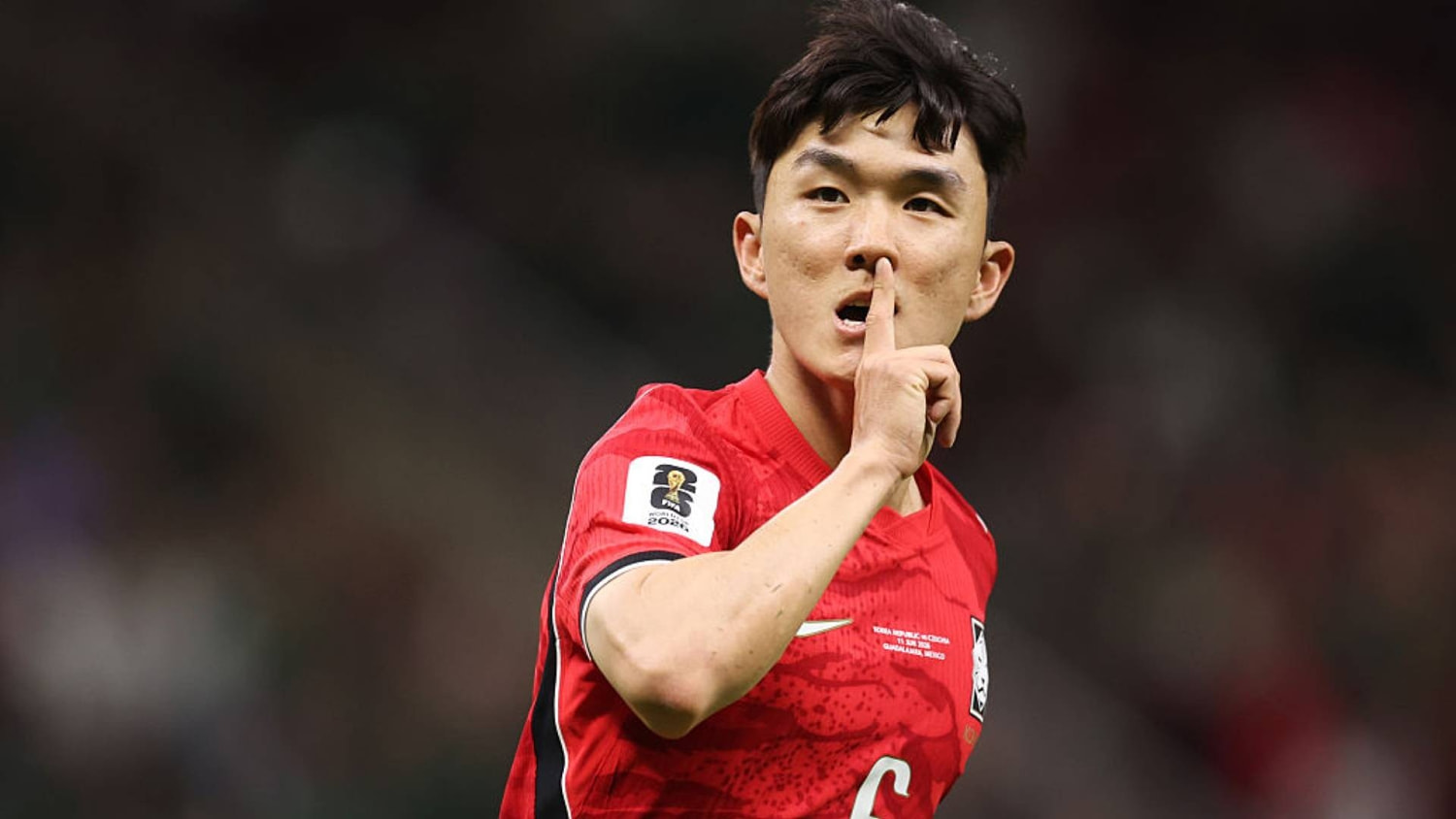 ¡Golazo de Corea del Sur! Hwang In-Beom empata ante Chequia en el debut mundialista