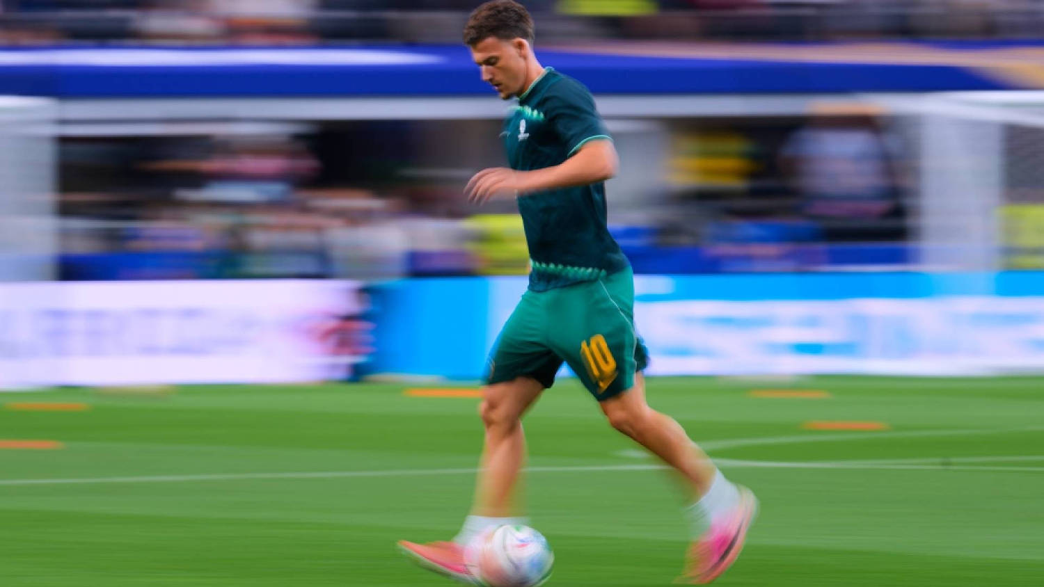 ¡Sin miedo! Australia está preparándose para seguir avanzando en la Copa Mundial