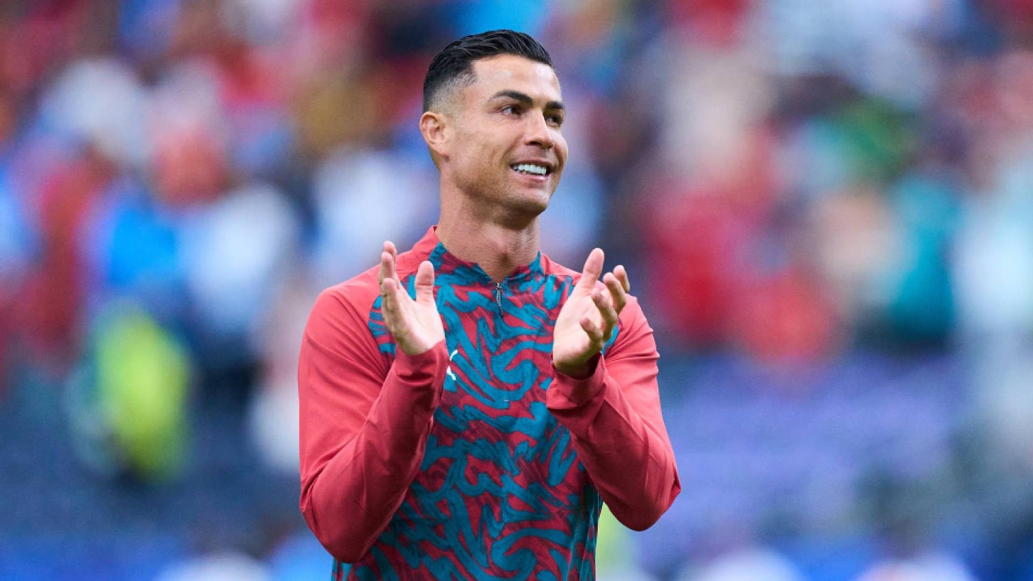 Portugal y Cristiano Ronaldo llegan a Houston con sed de victoria