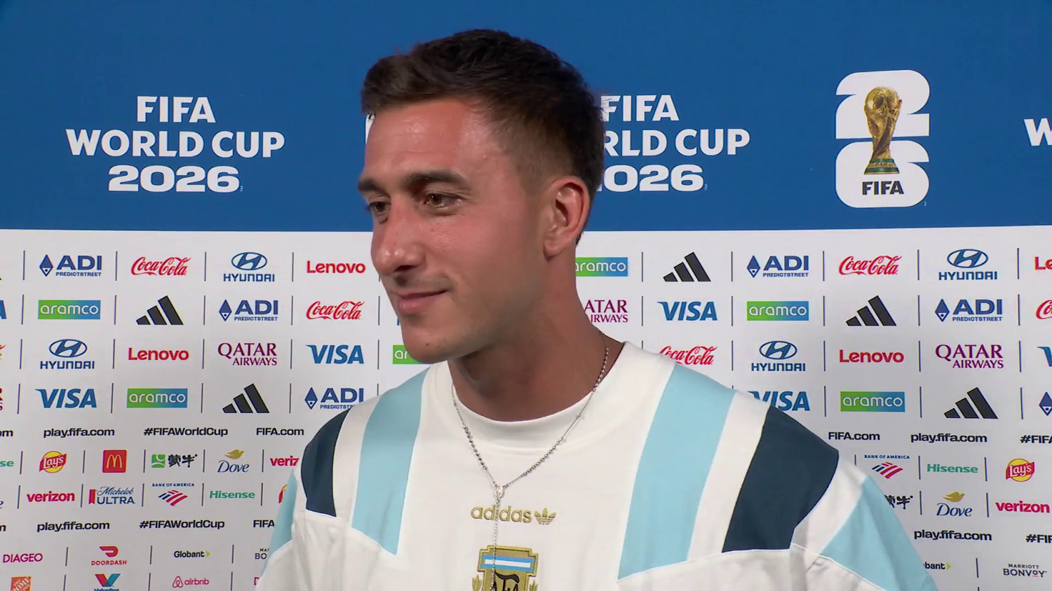 Juan Musso sobre el juego Argentina vs Cabo Verde: "Tenemos al mejor y al más humilde de todos"