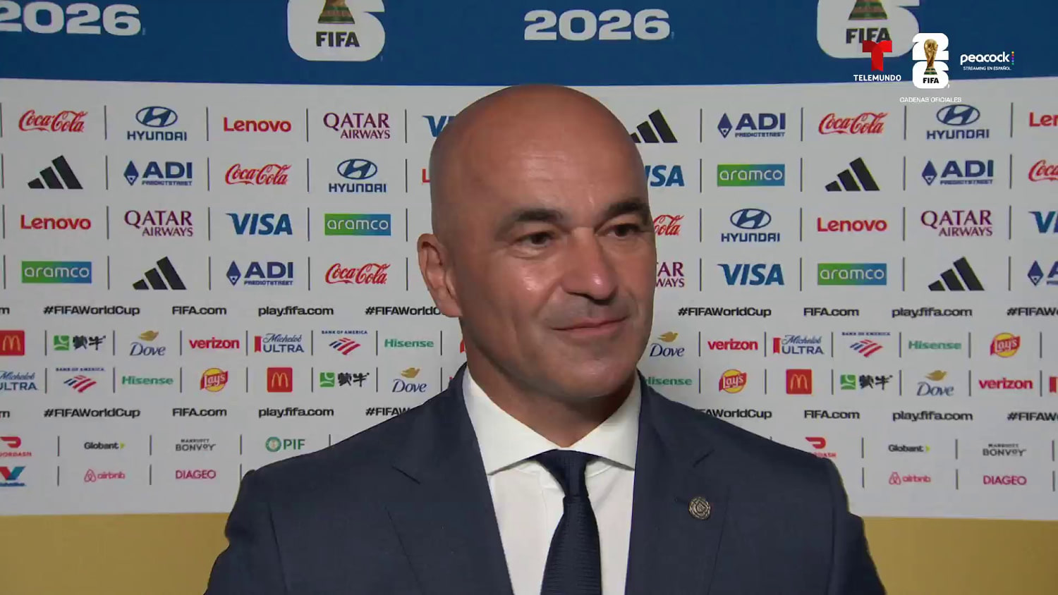 Roberto Martínez justifica la inclusión de João Félix en el once de Portugal: “lo necesitamos”