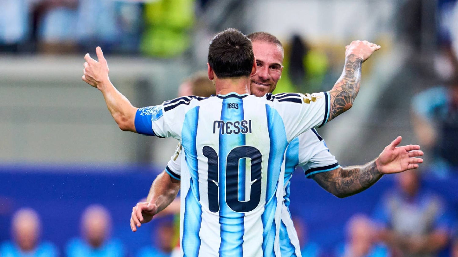 Messi va por el bicampeonato: Argentina calienta para chocar con Cabo Verde