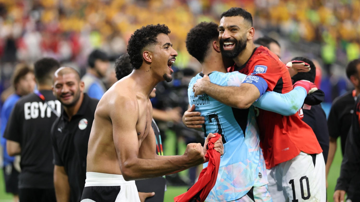 Egipto vence a Australia en penales y sella su pase a los Octavos de Final del Mundial 2026.
