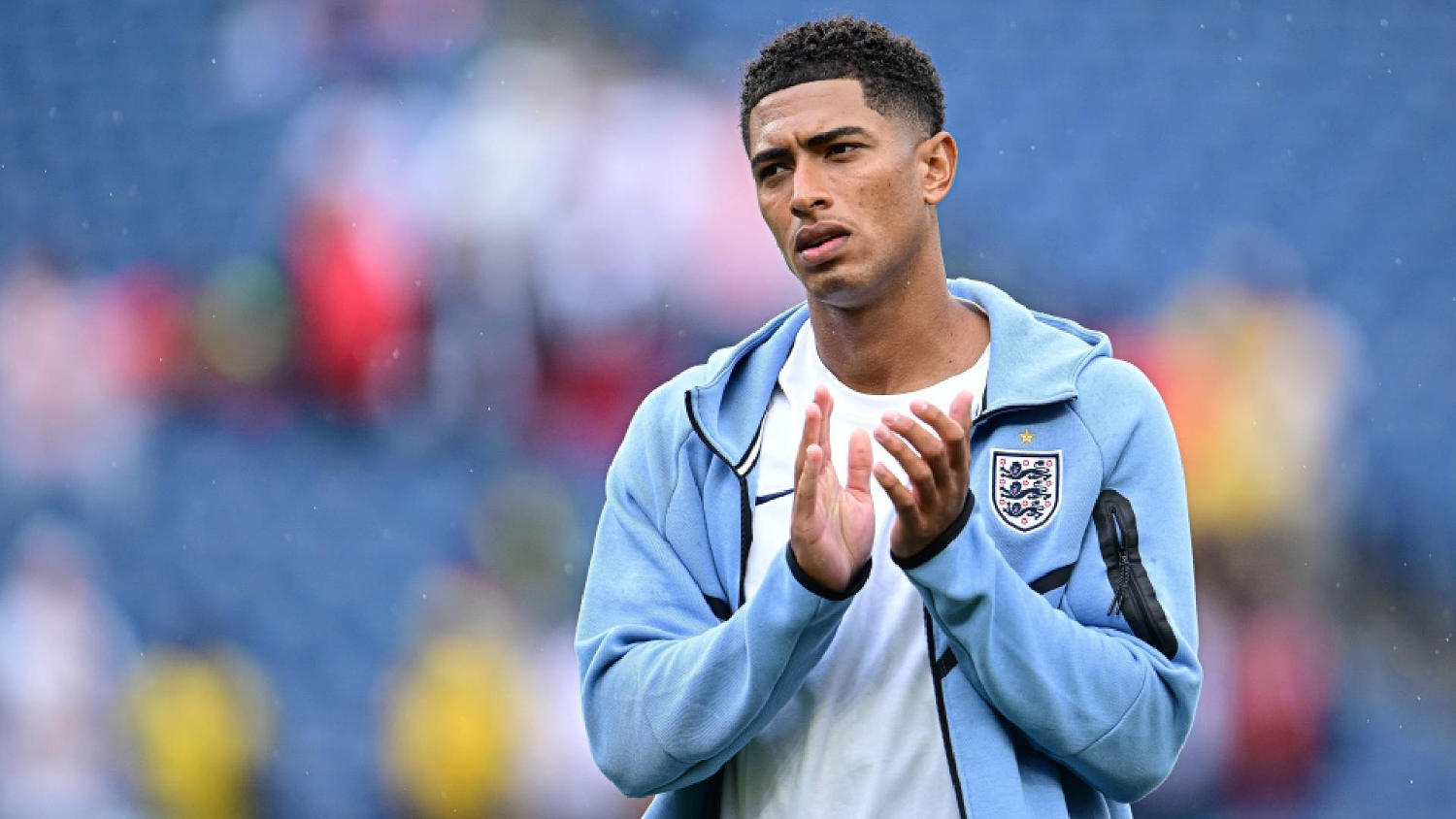 Inglaterra ha llegado a Atlanta para encarar el duelo ante Argentina en semifinales