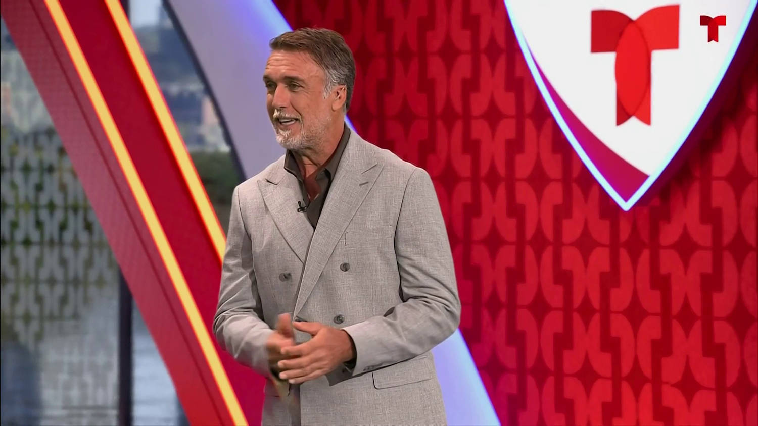 Gabriel Batistuta recuerda sus 10 goles en la Copa Mundial de la FIFA