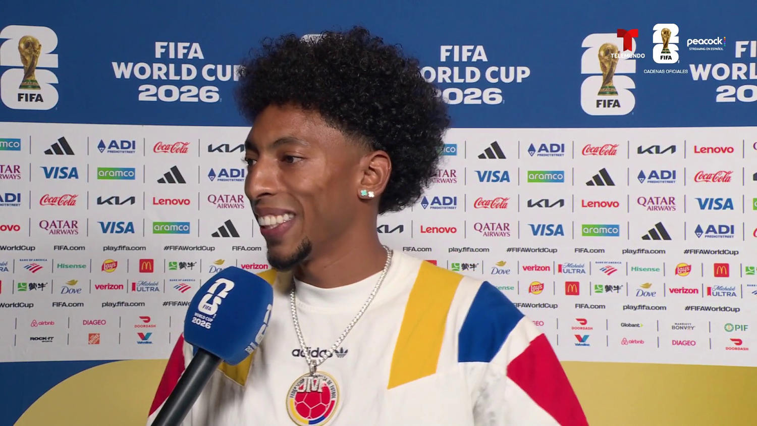 Johan Mojica cree que Ghana no le dará espacio a Colombia pero confía en su plan de juego