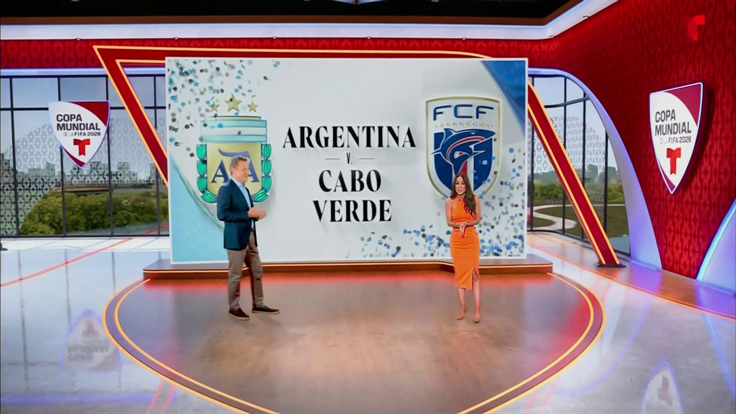 Valdano: “No sé que tiene que hacer Cabo Verde para tomarla en serio” | Enlace Mundial