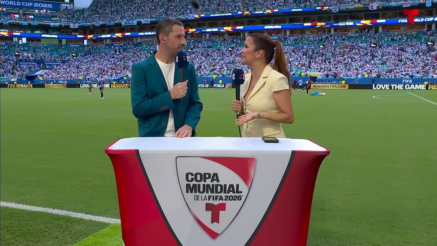 Lionel Scaloni cumple 100 partidos con la Selección de Argentina | Enlace Mundial