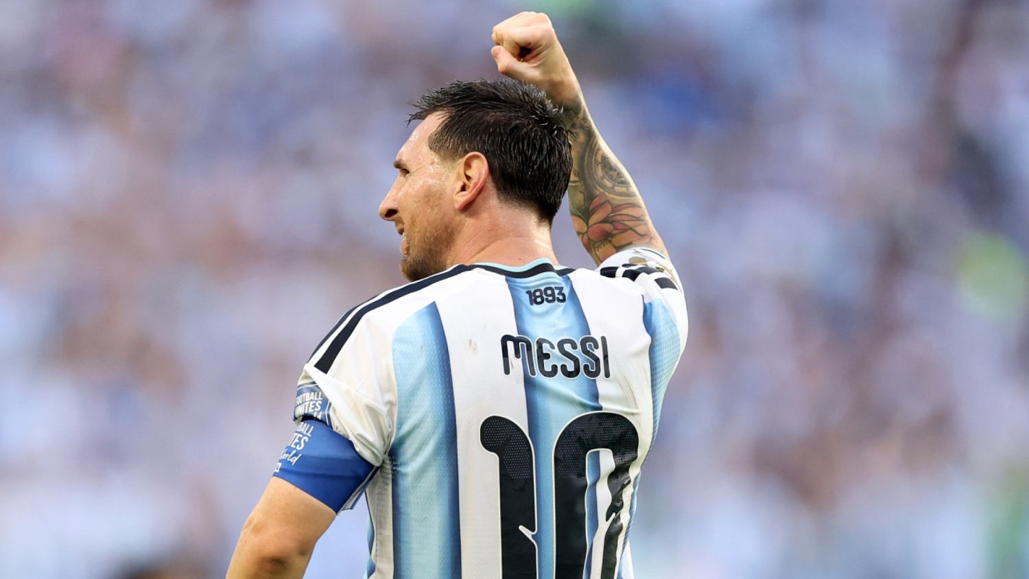 Argentina sufre, resiste y elimina a Cabo Verde en un duelo de infarto